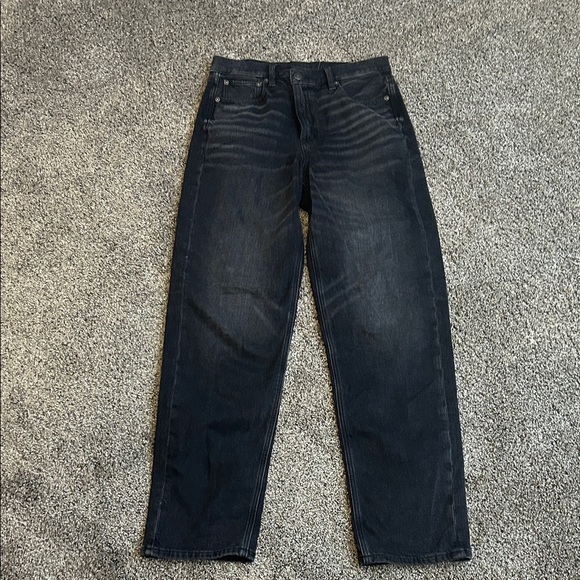 American Eagle Outfitters Denim - American Eagle Outfitters woMen's Dark Wash Relaxed Jeans